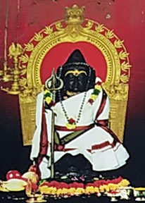 Thiruputhur Yoga Bairavar